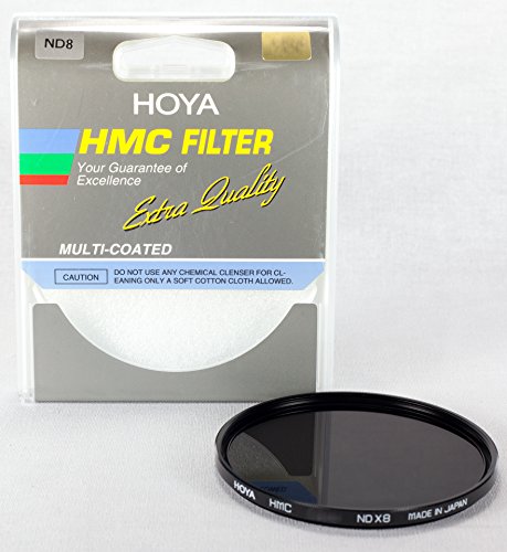 【中古】「未当て嵌める品」Hoya 82 粍 ndx8 HMC中立化濃度3 Stops ND水漉し