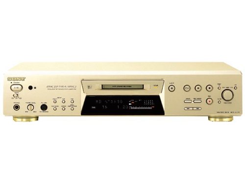 【中古】SONY MDS-JE770 M MD取り付け型
