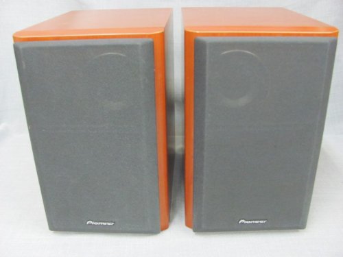 【中古】「非常に良い」Pioneer FILL S-N701-LR スピーカーシステム (木目(茶))
