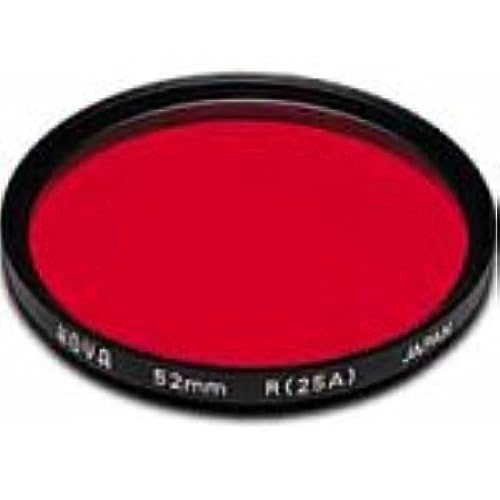 【中古】「ほぼ新品」Hoya HMC Red (25A) - Filter - Rot - 67 粍