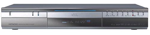 【中古】「人並み外れたに好いたらしい」HITACHI DV-DH250T 高品位テレビ250GBHDD内蔵ヴィデオディスクレ終曲