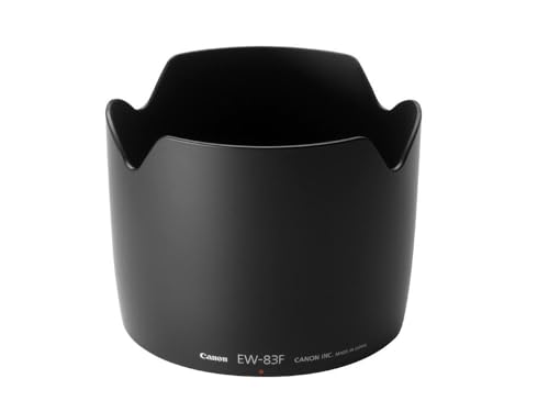 【中古】「ほぼ新品」Canon 水晶体ボンネット EW-83F