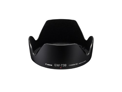 【中古】「未当て嵌める品」Canon 水晶体ボンネット EW-73B