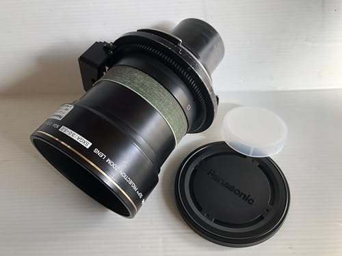 【中古】パナソニック TY-D75LE3 ズームレンズ|オマツリライフ別館