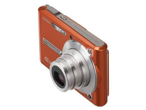 【中古】「非常に良い」CASIO EX-S500EO EXILIM CARD