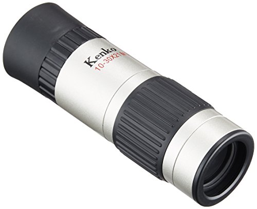 【中古】「未使用品」ケンコー 10?30×21単眼鏡 100120