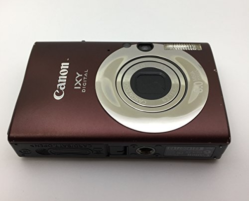 【中古】「非常に良い」Canon デジタルカメラ IXY (イクシ) DIGITAL 20 IS(ブラウン) IXYD20IS(BW)