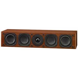 【中古】「非常に良い」Denon センタースピーカー 木目 SC-C55SG-M 13,088円