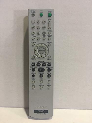 【中古】「人並み外れたに好いたらしい」Sony rmt-d175 aリモートコントロール