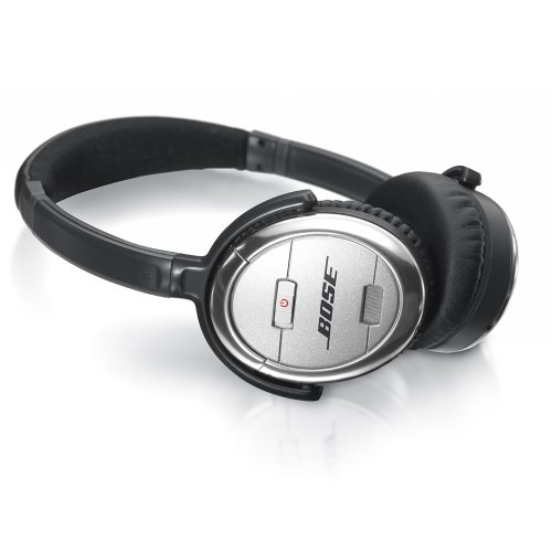 【中古】「未当て嵌める品」Bose QuietComfort 3 Acoustic Noise Cancelling Headphones [並行輸入品]