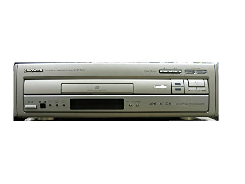 【中古】開拓者 CLD-R6G レーザーディスクプレーヤー (DEPART )