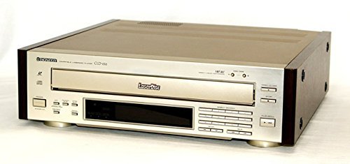 【中古】パイオニア CLD-616 レーザーディスクプレーヤー (DEPART )｜オマツリライフ別館