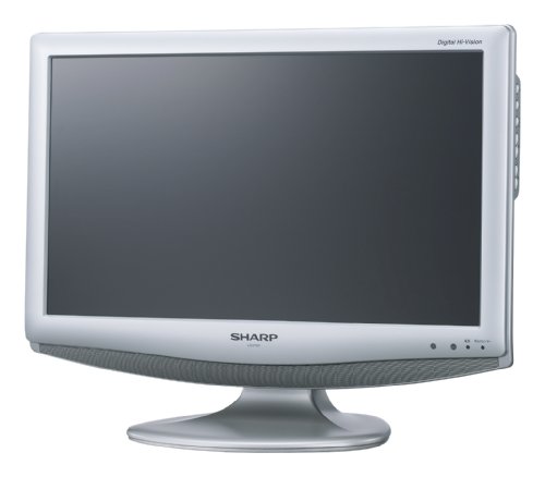 【中古】「非常に良い」シャープ 18V型 液晶 テレビ AQUOS LC-H1851 ハイビジョン 2008年モデル｜オマツリライフ別館