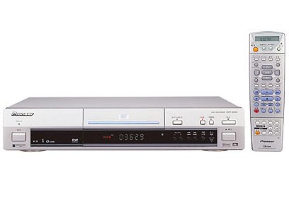 【中古】革新者 DVR-3000 ヴィデオディスクリコーダー () 光ディスクレコーダー・プレーヤー-TV・オーディオ・カメラ-ブルーレイ・DVDレコーダー