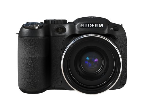 【中古】FUJIFILM デジタルカメラ FinePix S2500HD ブラック FX-S2500HD