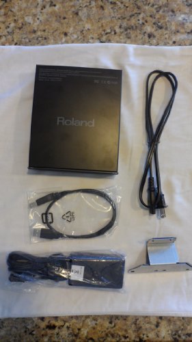 【中古】「非常に良い」Roland ローランド USB CDドライブ CD-01A|オマツリライフ別館