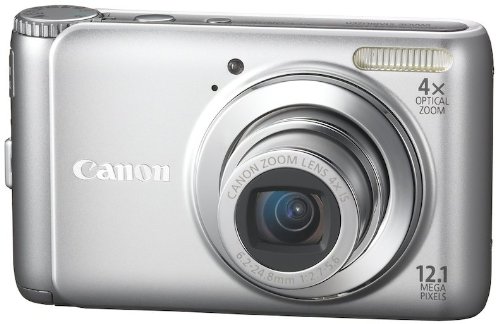 【中古】Canon デジタルカメラ PowerShot A3100 IS レッド PSA3100IS(RE)