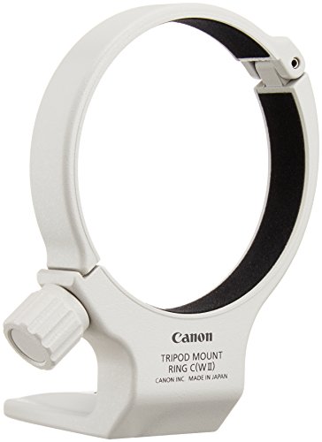 【中古】「人並み外れたに好いたらしい」Canon 輪っか式三脚架座C(WII) その他-家電