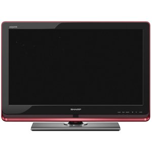 【中古】読みやすい 26V型 液晶 テレビ受像機 AQUOS LC-26DZ3-R 高品位テレビ