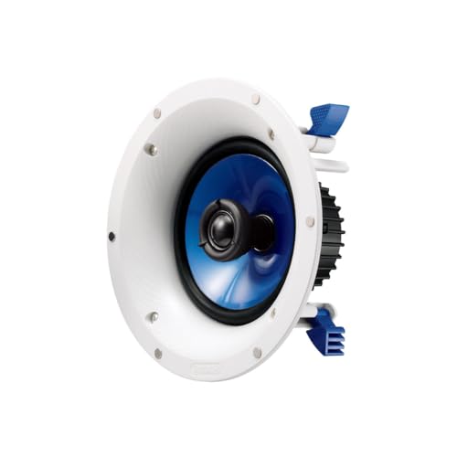 【中古】Yamaha NSIC600WH 2-Way 110-ワットs RMS金棒引き -- White 【並行輸入品】