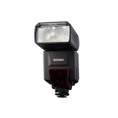 【中古】SIGMA フラッシュ ELECTORONIC FLASH EF-610 DG SUPER ニコン用 iTTL ガイドナンバー61 927363｜オマツリライフ別館