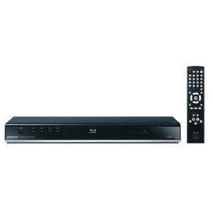 【中古】「非常に良い」日立 ブルーレイプレーヤーHITACHI DVL-BP1