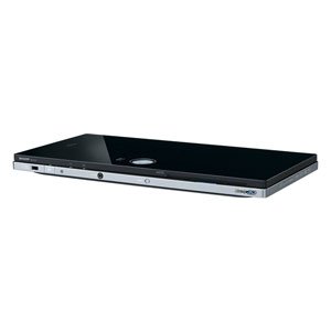 【中古】「非常に良い」シャープ 100GB 1チューナー ブルーレイディスクプレーヤー AQUOS BD-AV70