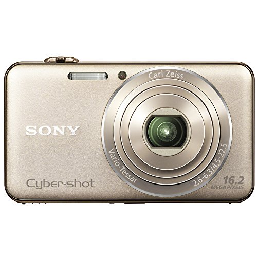 【中古】「人並み外れたに似つかわしい」SONY Cyber-Shot(サイバーショット) WX50(1620万CMOS/光学x5)ゴールド DSC-WX50/N