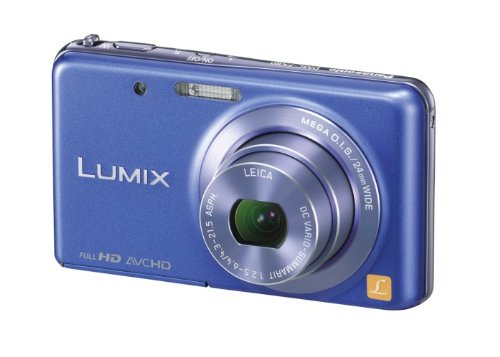 【中古】パナソニック(Panasonic) デジタル写真機 ルミックス FX80 光学5倍 ロイヤルゴールド DMC-FX80-N