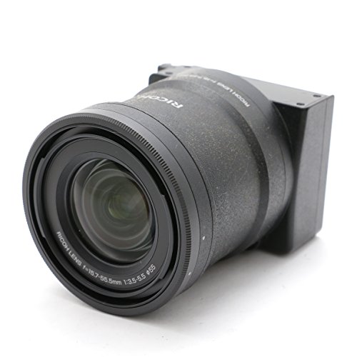 【中古】「ほぼ新品」RICOH GXR用カメラユニット RICOH LENS A16 24-85mm F3.5-5.5 APS-CサイズCMOSセンサー ローパスレスフィルタ 170630｜オマツリライフ別館