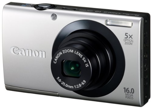 【中古】「非常に良い」Canon デジタルカメラ PowerShot A3400IS ゴールド 光学5倍ズーム タッチパネル PSA3400IS(GL)