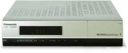 【中古】「ほぼ新品」Panasonic BS/110度CS/地上デジタル放送対応 デジタルアダプター TU-ADP10