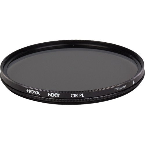 【中古】「人並み外れたに好いたらしい」Hoya 67粍 NXT 円偏光水漉し