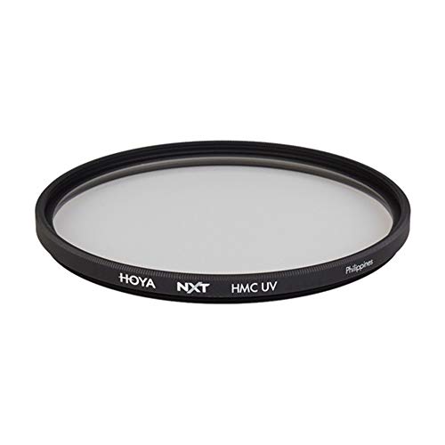 【中古】「ほぼ新品」Hoya NXT HMC UVマルチコートスリムフレームガラスフィルター(40.5mm)