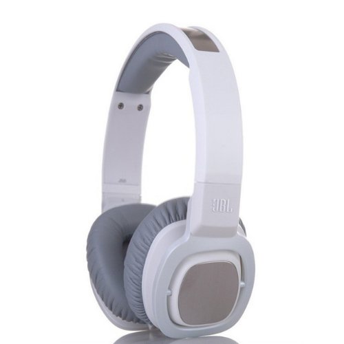 【中古】「人並み外れたに好いたらしい」JBL J55 高性能オンイヤーヘッドフォン JBL１番ウッドと回転させる能力のあるなイヤーカップ付き添い人 白いこと オーディオ-TV・オーディオ・カメラ-ヘッドホン・イヤホン