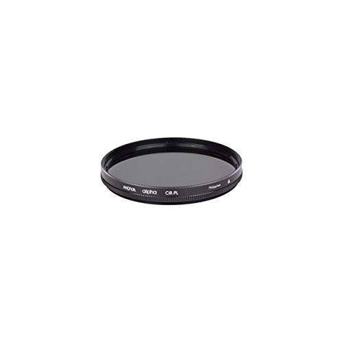 【中古】「未当て嵌める品」Hoya ALPHA サーキュラー偏光Cir PL ろ波器