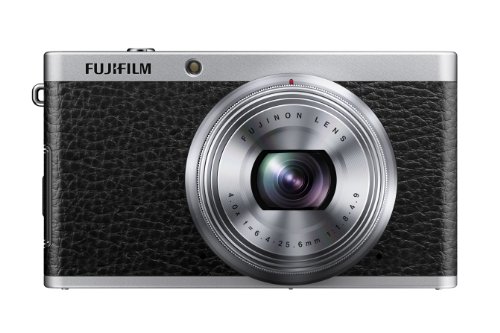【中古】FUJIFILM デジタル写真機 XF1 光学4倍 黒いこと F FX-XF1B