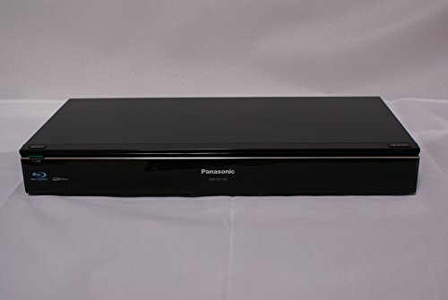 【中古】「人並み外れたに似つかわしい」パナソニック 2結核症 3ラジオ受信機 ブルーレイレコーダー 黒いこと DIGA DMR-BZT730-K