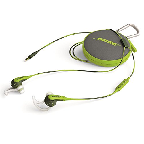 [Used] Bose SoundSport in-ear headphones - Apple devices, Energy Green