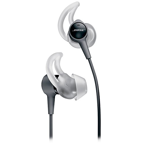 【中古】「非常に良い」Bose SoundTrue Ultra in-ear headphones - Apple devices Charcoal [並行輸入品]
