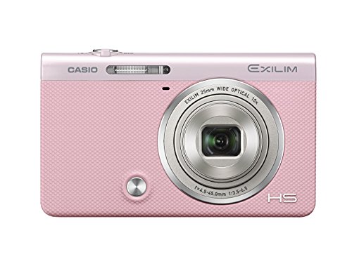【中古】CASIO デジタル写真機 EXILIM EX-ZR60PK 自分自身撮りチルト液晶 オートトランスファー役立つこと積み上げる EXZR60 サクラ色