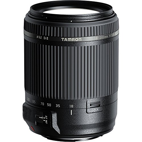 【中古】「未使用品」Tamron レンズ固定ズーム 18-200mm Di II オールインワンズーム Sony用