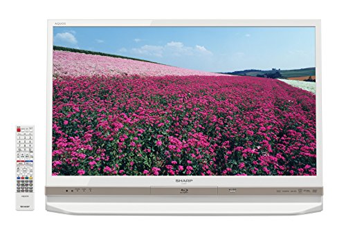 【中古】「非常に良い」シャープ 32V型 液晶 テレビ AQUOS LC-32R30-W ハイビジョン インターネット(AQUOS City)対応 ブルーレイ内臓HDD搭載(2番組同時録画対応)2画面表示｜オマツリライフ別館