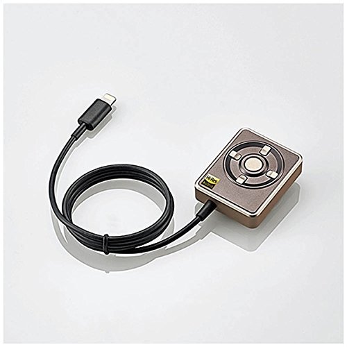 【中古】ロジテック ヘッドホンアンプ・DAC LHP-CHR192GD [ゴールド]