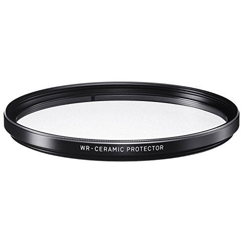 【中古】「非常に良い」シグマ(Sigma) WR CERAMIC PROTECTOR 82mm