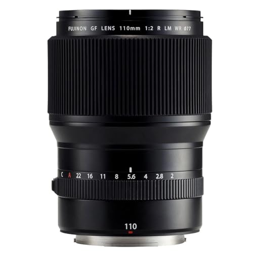 【中古】FUJIFILM GF 110粍 F2 R LM WR