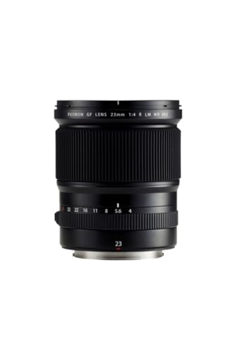 【中古】FUJIFILM フジノン GFレンズ GF23MMF4 R LM WR 単焦点 富士フイルム G