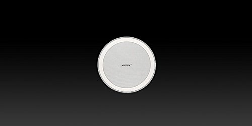 【中古】「非常に良い」BOSE ボーズ 天井埋め込みスピーカー DS40FW
