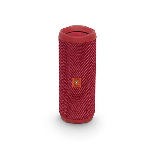 【中古】「人並み外れたに好いたらしい」JBL FLIP4 Bluetooth金棒引き IPX7雨合羽/パッシブラジエーター積み上げる/携帯型 赤いこと JBLFLIP4RED