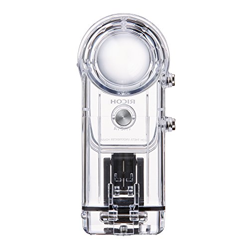 【中古】RICOH TW-1 水中ハウジングケース THETA シータ 360度カメラ 30メートル防水 リコー メーカー純正 910753
